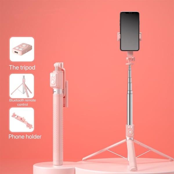 🎁 Aanbieding: 50% korting ⏳ Nieuwe 6-in-1 Bluetooth-selfiestick