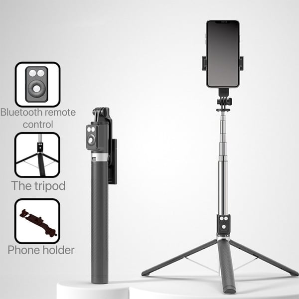 🎁 Aanbieding: 50% korting ⏳ Nieuwe 6-in-1 Bluetooth-selfiestick