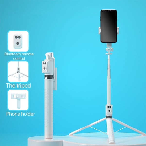 🎁 Aanbieding: 50% korting ⏳ Nieuwe 6-in-1 Bluetooth-selfiestick