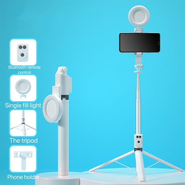 🎁 Aanbieding: 50% korting ⏳ Nieuwe 6-in-1 Bluetooth-selfiestick