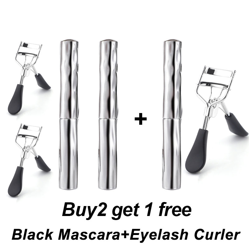 ⏰🎁Waterdichte en zweetbestendige verlengende en krullende mascara