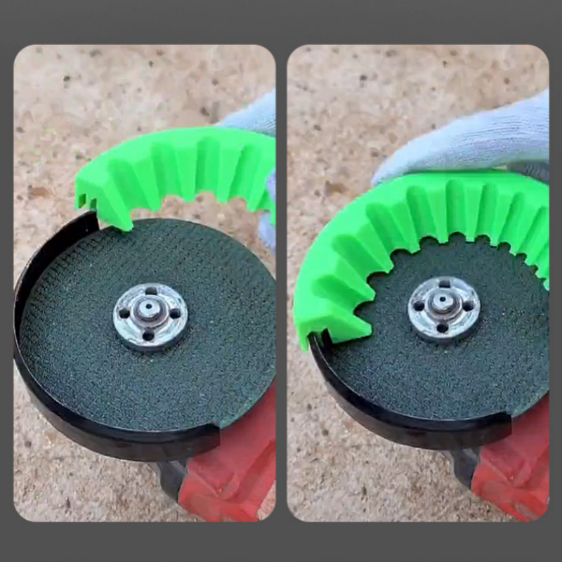 🔥Multi-size haakse slijper boorbit slijper