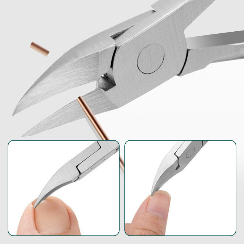 Professionele Hoekige Veernagelknipper