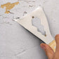 🛠️ KOOP 1, KRIJG 1 GRATIS! ⚒️ Multifunctioneel Plamuurmes – Stalen Blad, Houten Handvat & Perfect voor Renovatie 🏠