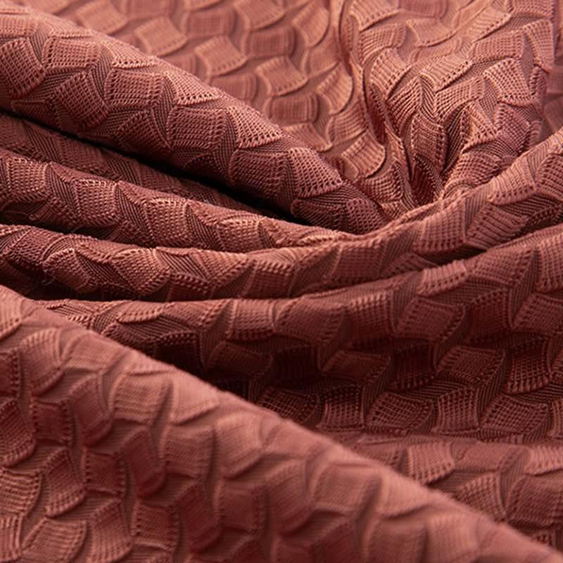 🔥Heren overhemd met korte mouwen en textuur🌬️ Comfortabel en ademend, stijlvolle textuur, perfect voor zaken en casual dragen!