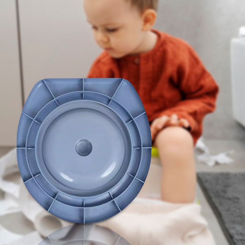 Ergonomische Toiletbril voor Emmertoiletten voor Senioren