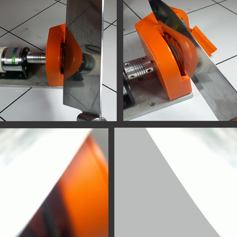 Multifunctionele 🔧⚡ Multifunctionele Boorslijper – 5 Seconden Slijpen, Diamantslijpschijven & Veelzijdig (Geschikt Voor Boren & Messen!)
