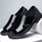 Zachte en comfortabele herensandalen