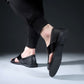 Zachte en comfortabele herensandalen