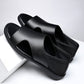 Zachte en comfortabele herensandalen
