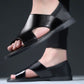 Zachte en comfortabele herensandalen