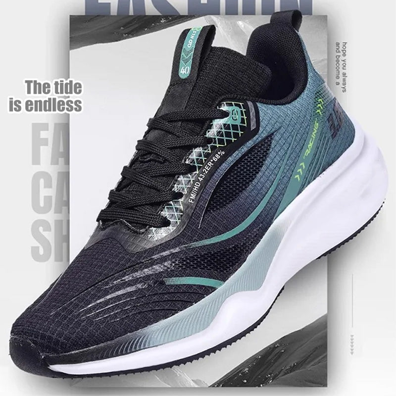 👟Ademend Zachte Zool Schokabsorberende Sport Casual Schoenen