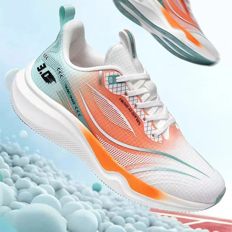 👟Ademend Zachte Zool Schokabsorberende Sport Casual Schoenen