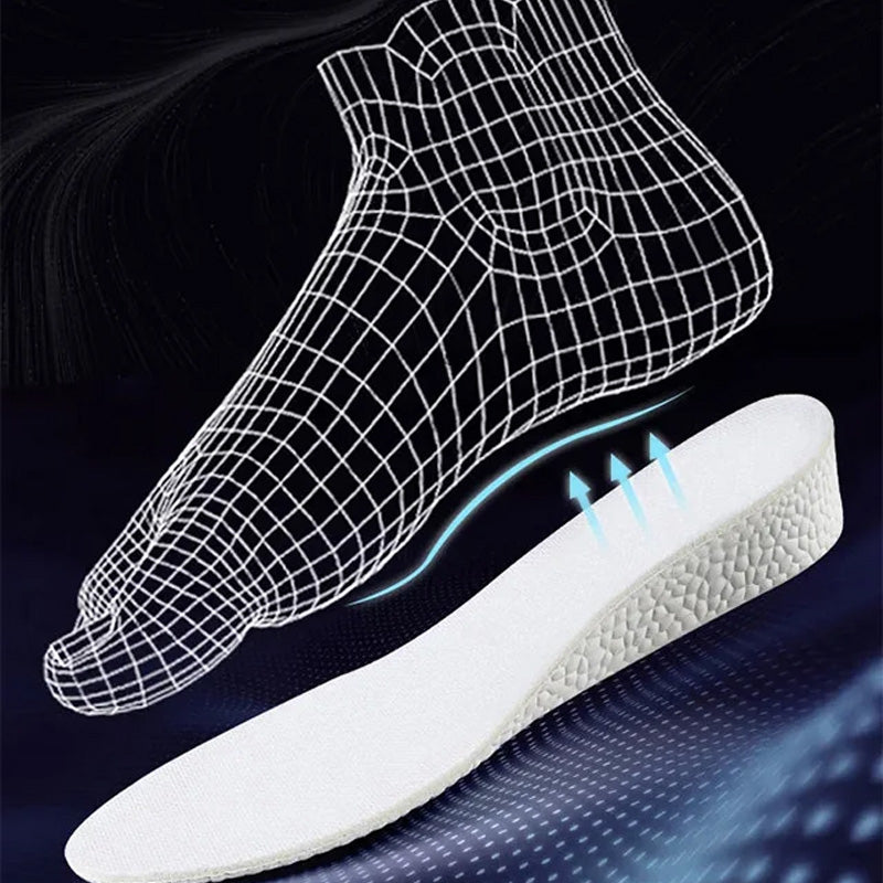 👟Ademend Zachte Zool Schokabsorberende Sport Casual Schoenen