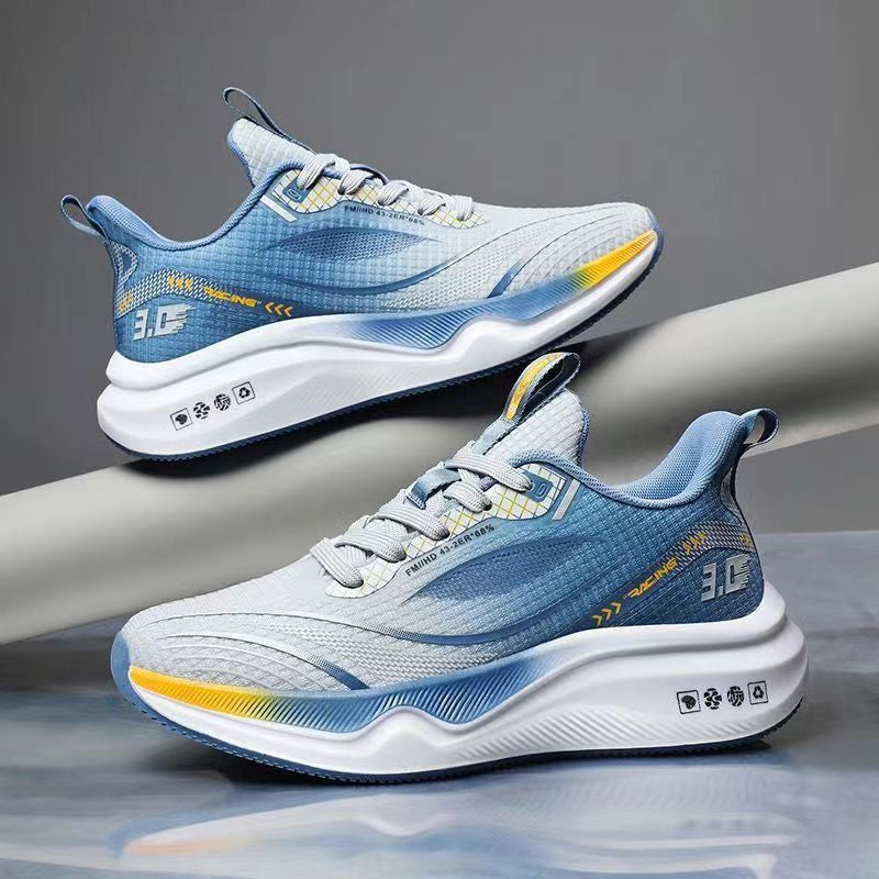 👟Ademend Zachte Zool Schokabsorberende Sport Casual Schoenen