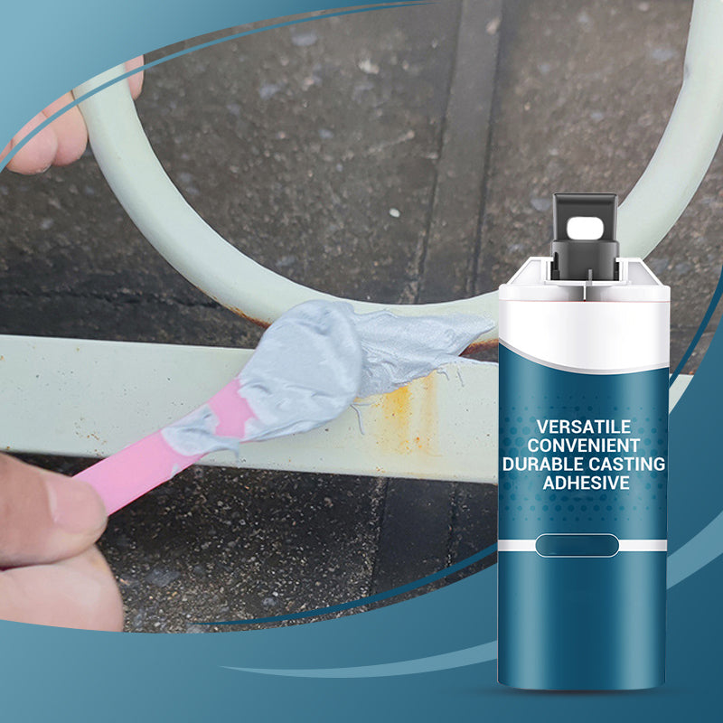 🔧💧 50% KORTING! Stop lekkages voorgoed! Deze gietlijm met automatische 1:1 menging hecht op metaal, ijzer en buizen – waterdicht, temperatuurbestendig en klaar voor elke reparatie!