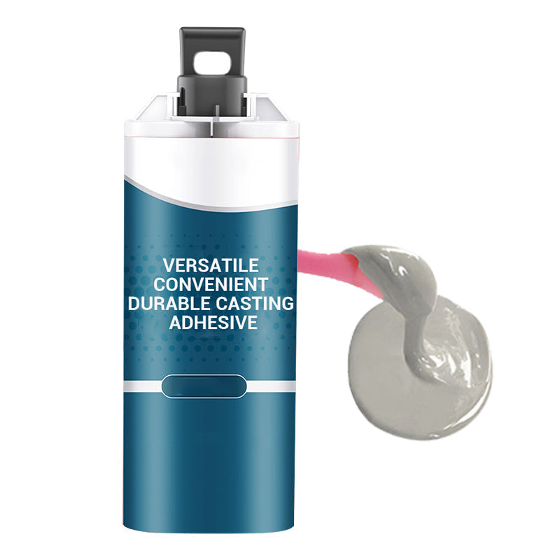 🔧💧 50% KORTING! Stop lekkages voorgoed! Deze gietlijm met automatische 1:1 menging hecht op metaal, ijzer en buizen – waterdicht, temperatuurbestendig en klaar voor elke reparatie!