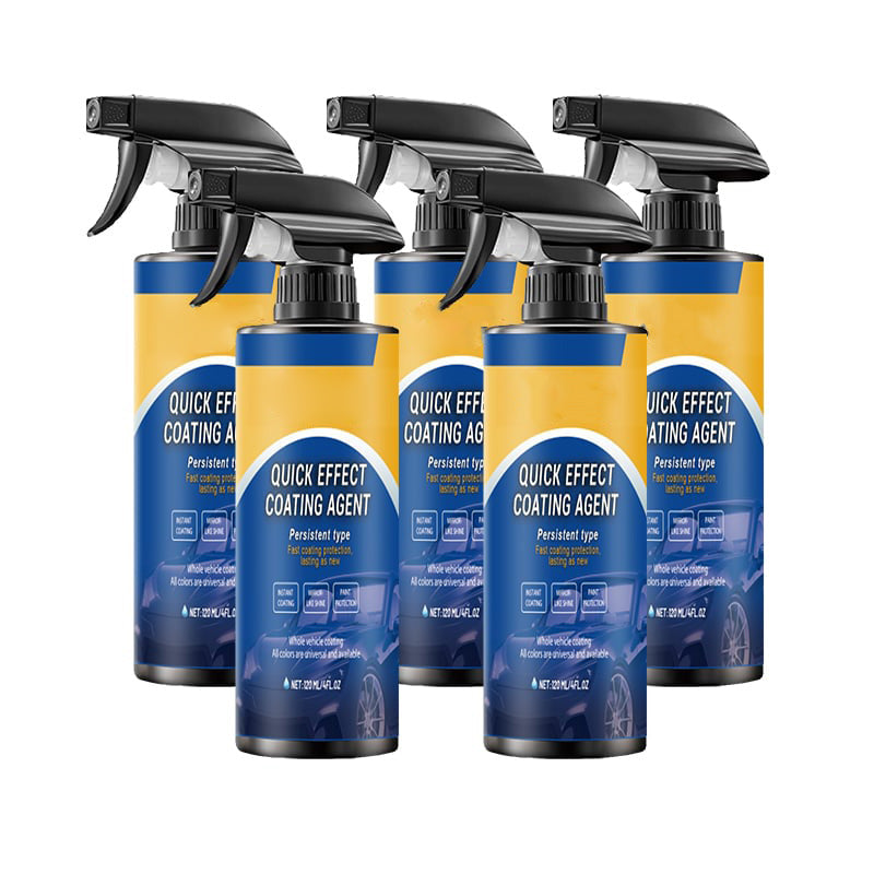 🚗💨50% KORTING🏆✨ Geavanceerde keramische coating spray – Aanbrengen in 5 minuten, 12 maanden glans & waterafstotende bescherming. Directe glans, moeiteloze schittering!