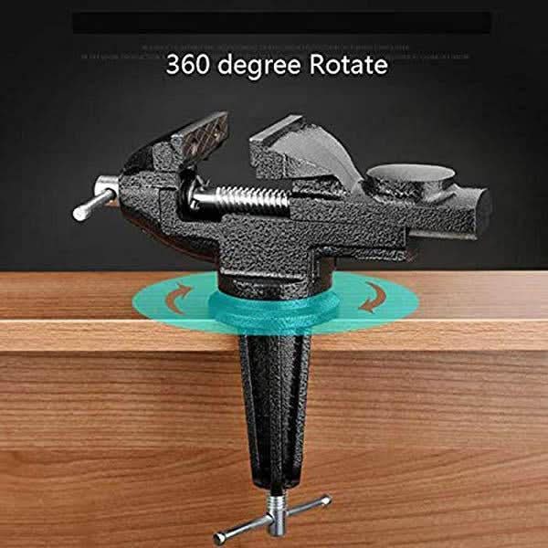 🔥Robuuste mini universele gereedschapsbankschroef