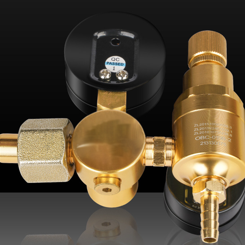 🔥⚙️ Energiebesparende Lasgas Argon Regelaar: De "Gaskosten Bespaarder" voor Lassers, bespaart een halve fles argon in 10 uur laswerk ✨.