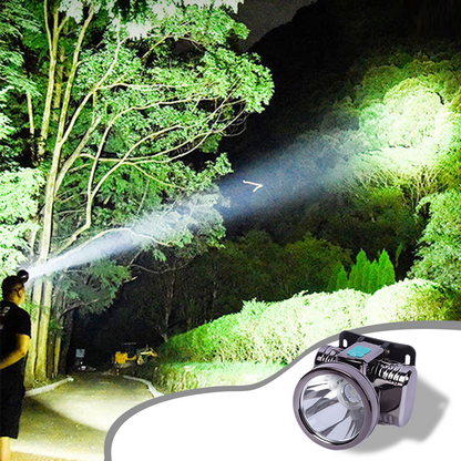 Outdoor multimode-hoofdlamp – uw handsfree metgezel voor avonturen! 🏕️💡