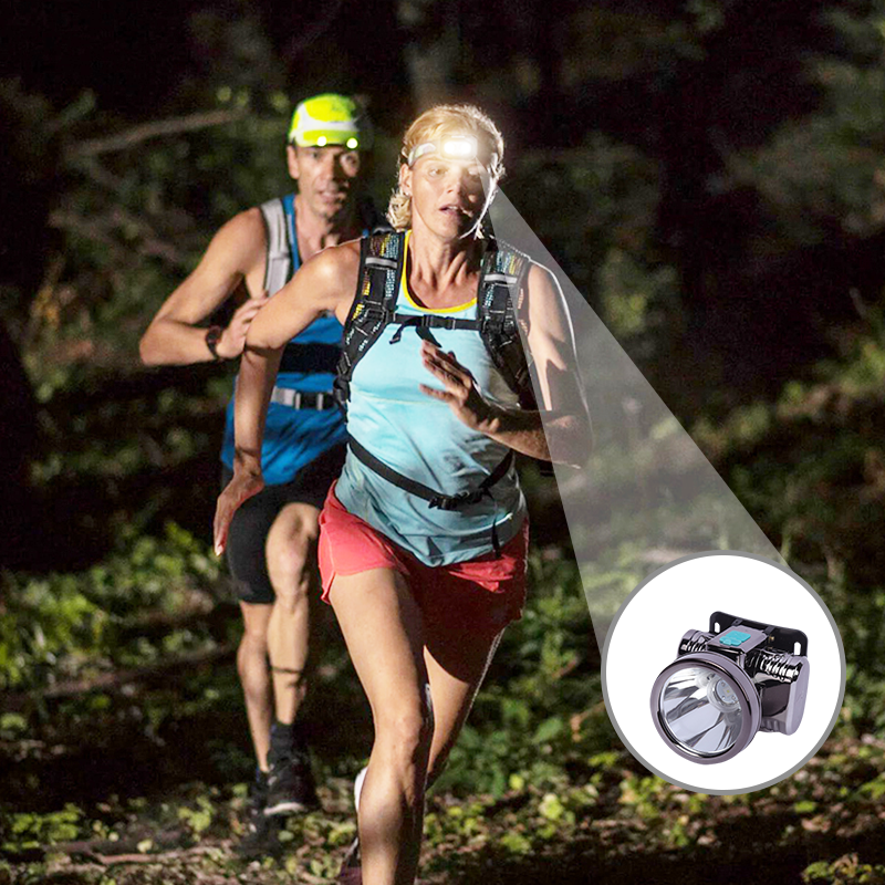 Outdoor multimode-hoofdlamp – uw handsfree metgezel voor avonturen! 🏕️💡