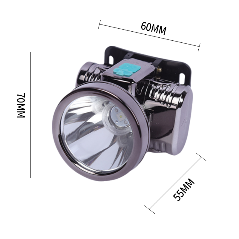 Outdoor multimode-hoofdlamp – uw handsfree metgezel voor avonturen! 🏕️💡