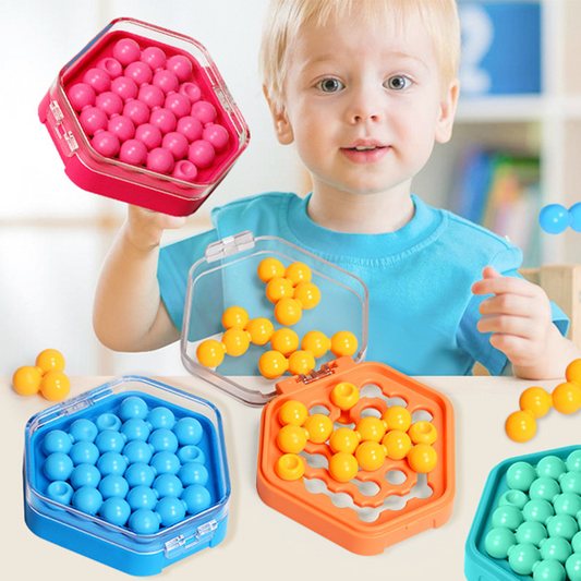 Zakformaat Puzzelkralen Breinbreker Spel Speelgoed