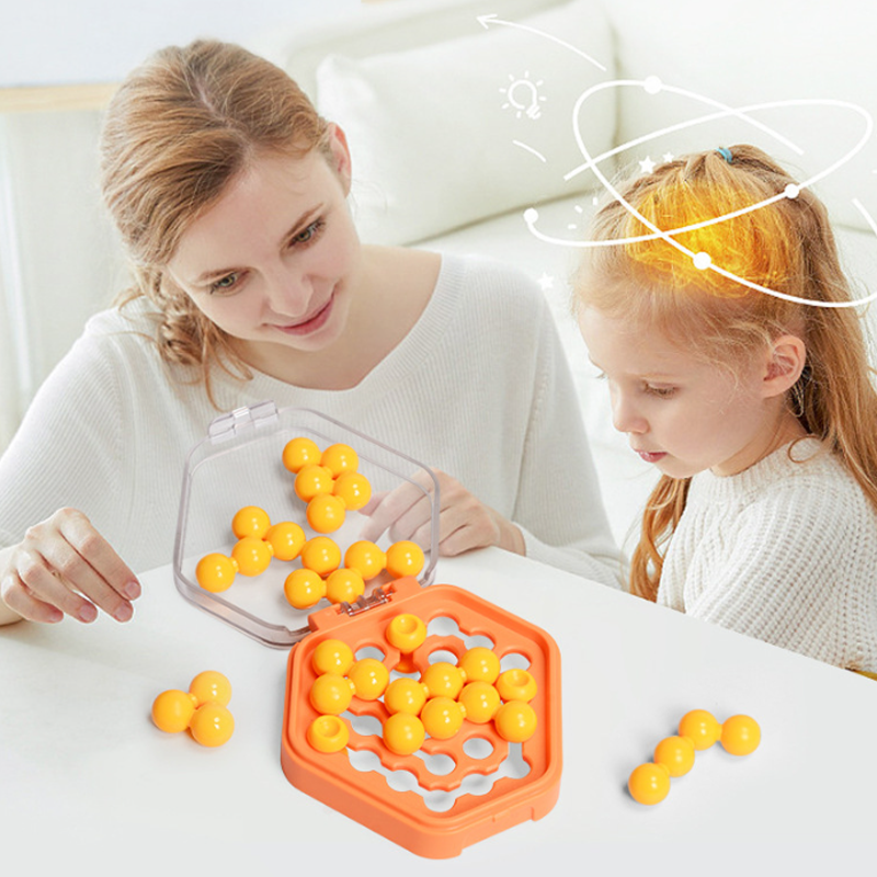 Zakformaat Puzzelkralen Breinbreker Spel Speelgoed