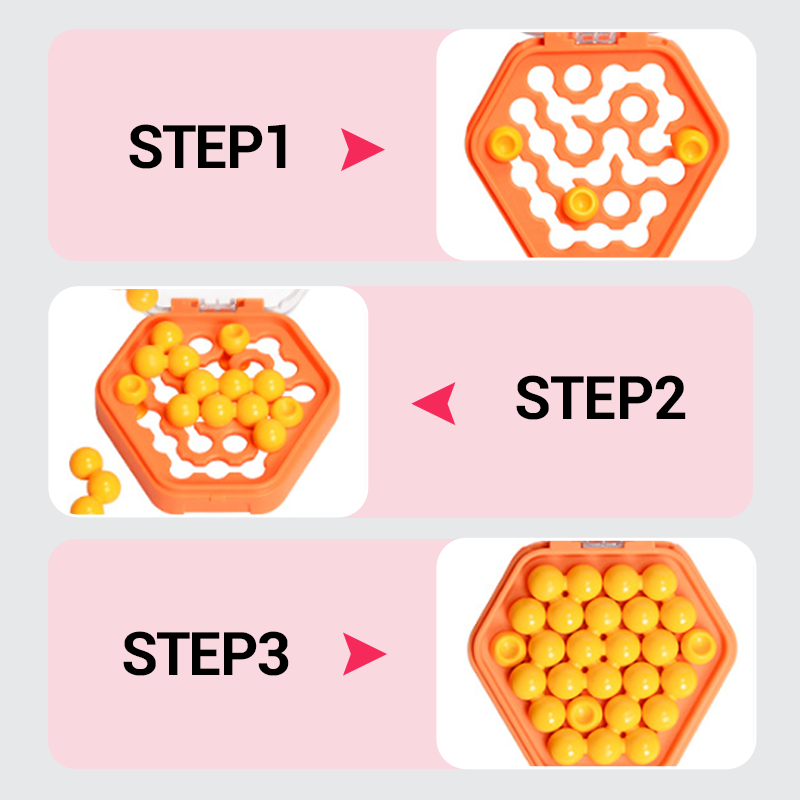 Zakformaat Puzzelkralen Breinbreker Spel Speelgoed