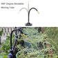 🔥Zomeraanbieding 50% UIT🚿360° gebogen automatisch tuinberegeningssysteem