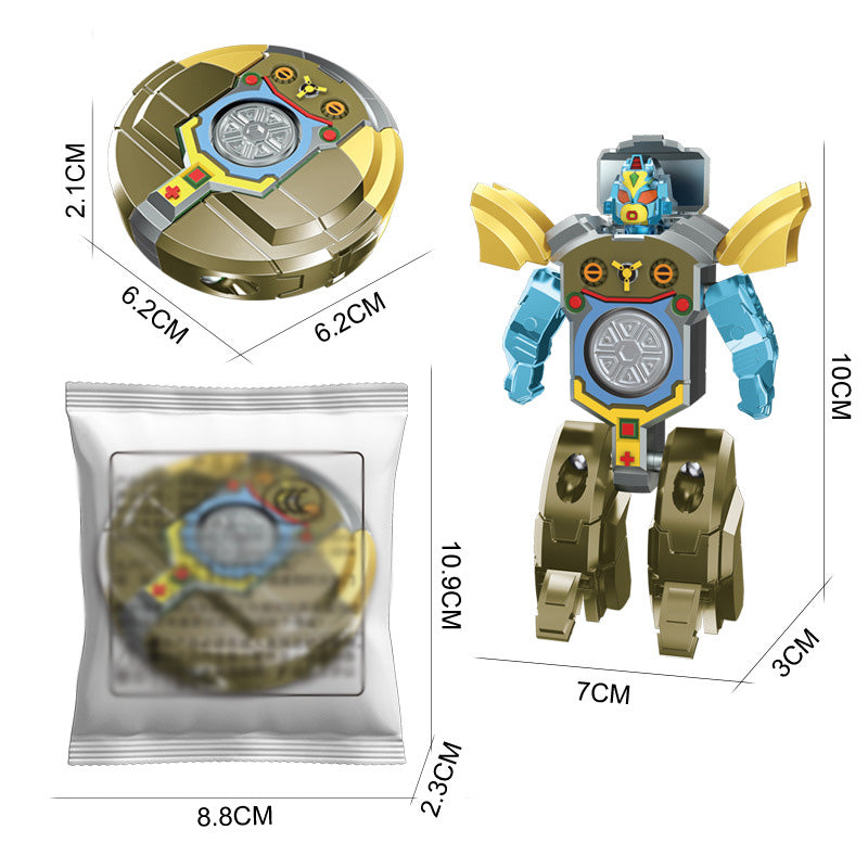 🤖🌀 50% KORTING! Dit speeltje verandert in 3 seconden van een ring naar een robot – je kinderen smeken je om het tablet terug te mogen… maar ze vergeten het gewoon!