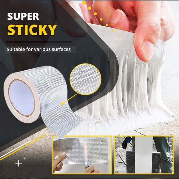 🚀50% korting✨Super Waterdichte Tape🔧