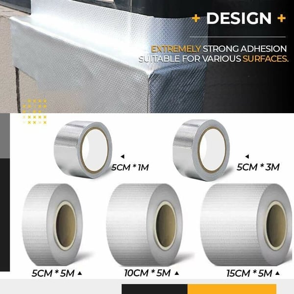 🚀50% korting✨Super Waterdichte Tape🔧