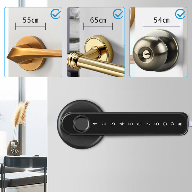Gratis verzending🔥 Vingerafdruk slimme deurslotklink met Bluetooth-appbediening