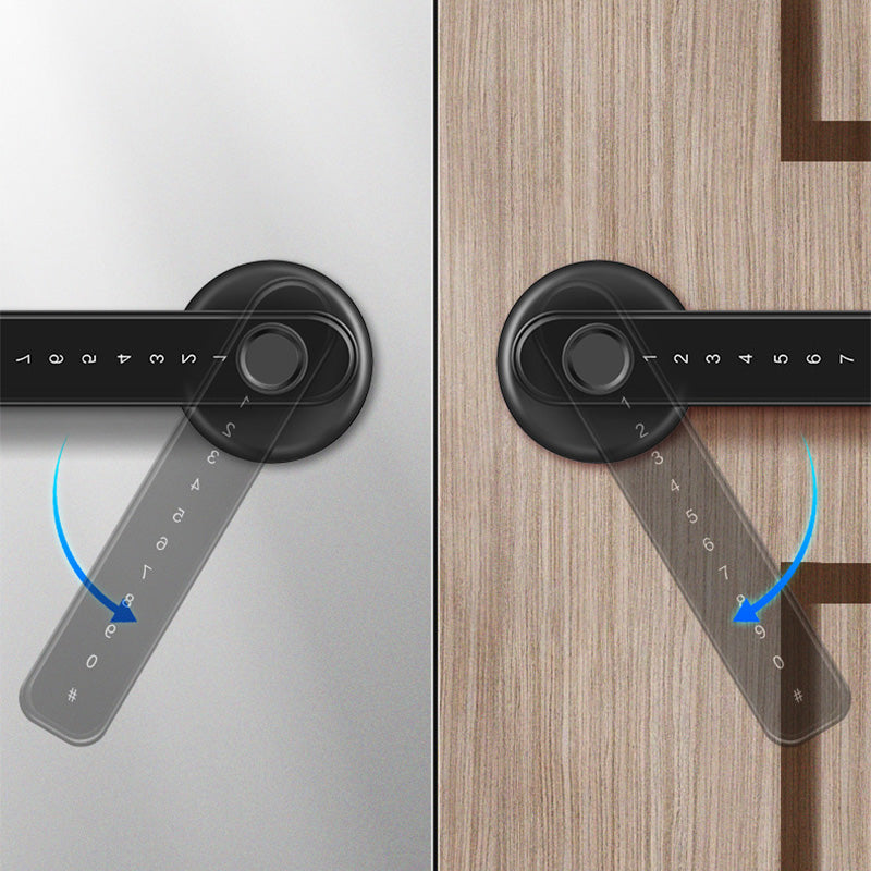 Gratis verzending🔥 Vingerafdruk slimme deurslotklink met Bluetooth-appbediening