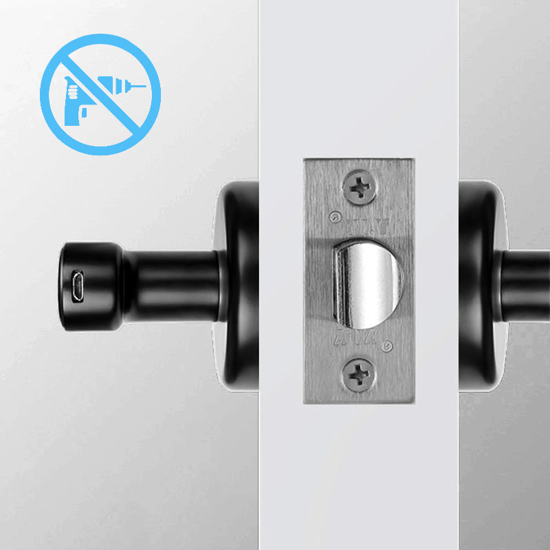 Gratis verzending🔥 Vingerafdruk slimme deurslotklink met Bluetooth-appbediening