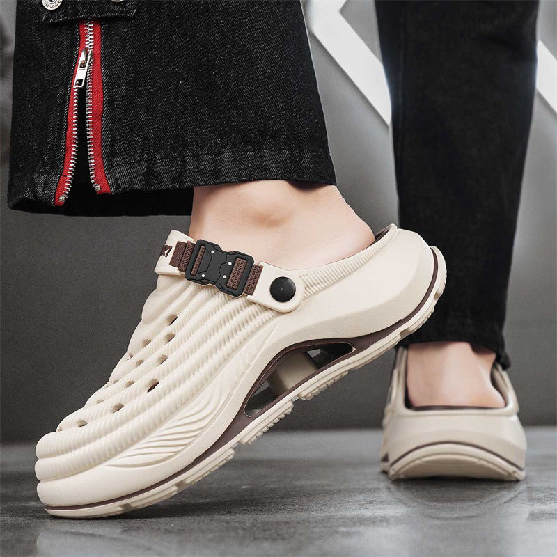 🔥Uitverkoop 50% Korting✨Unisex Ademend Lichtgewicht Anti-slip sandaaltjes