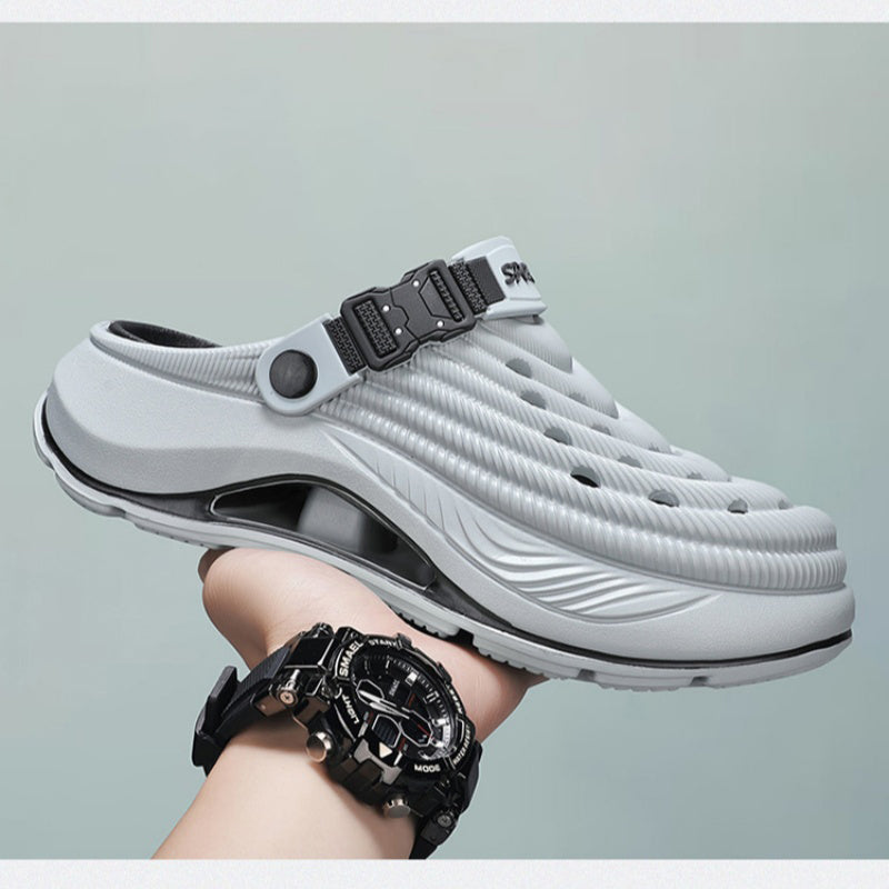 🔥Uitverkoop 50% Korting✨Unisex Ademend Lichtgewicht Anti-slip sandaaltjes