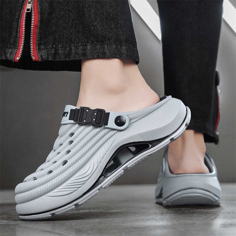 🔥Uitverkoop 50% Korting✨Unisex Ademend Lichtgewicht Anti-slip sandaaltjes