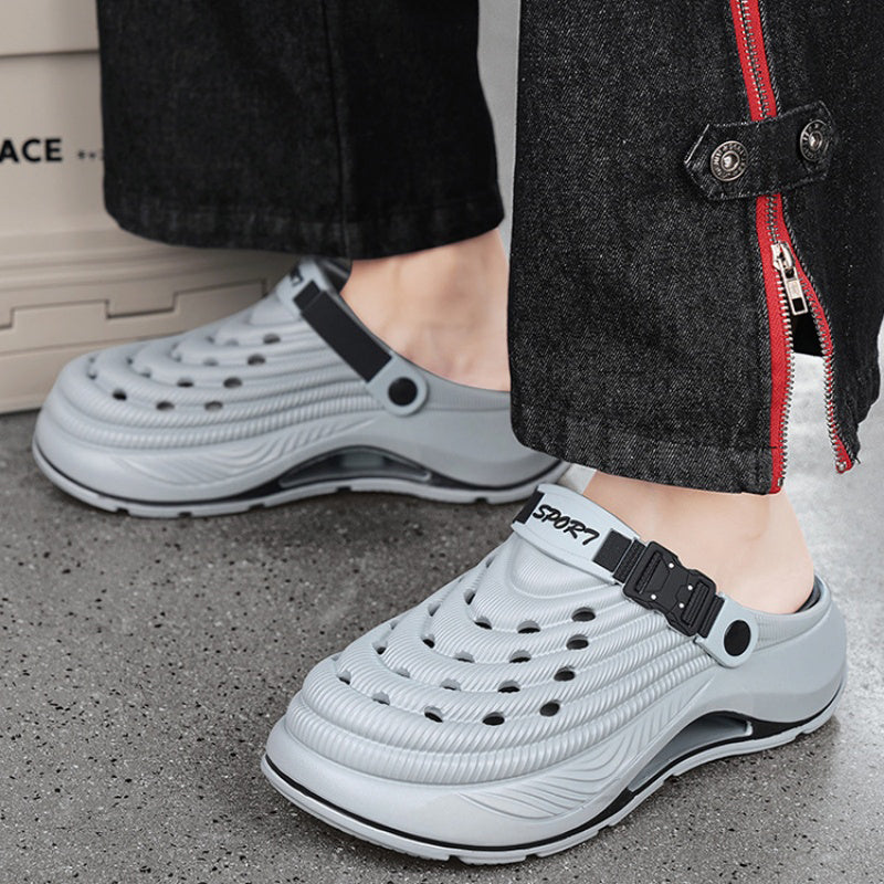 🔥Uitverkoop 50% Korting✨Unisex Ademend Lichtgewicht Anti-slip sandaaltjes