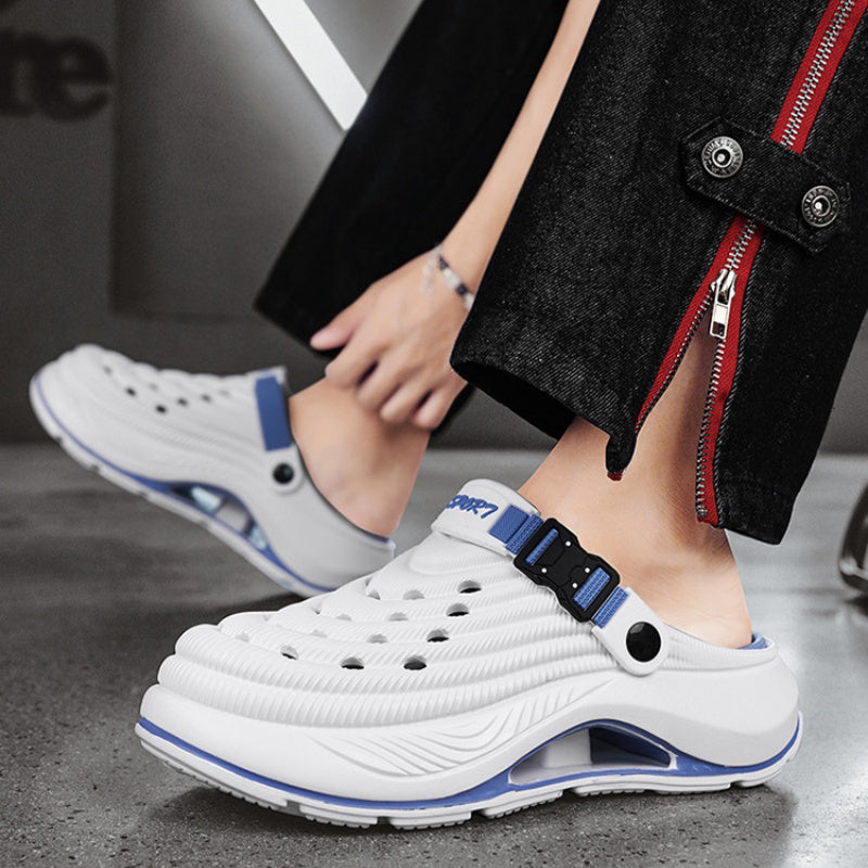 🔥Uitverkoop 50% Korting✨Unisex Ademend Lichtgewicht Anti-slip sandaaltjes