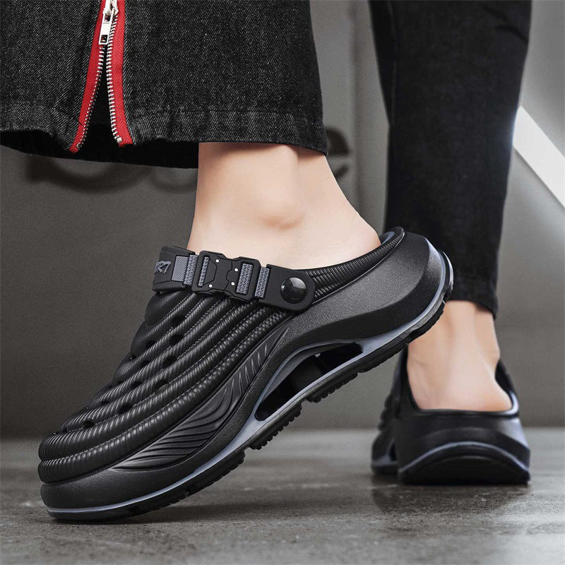 🔥Uitverkoop 50% Korting✨Unisex Ademend Lichtgewicht Anti-slip sandaaltjes