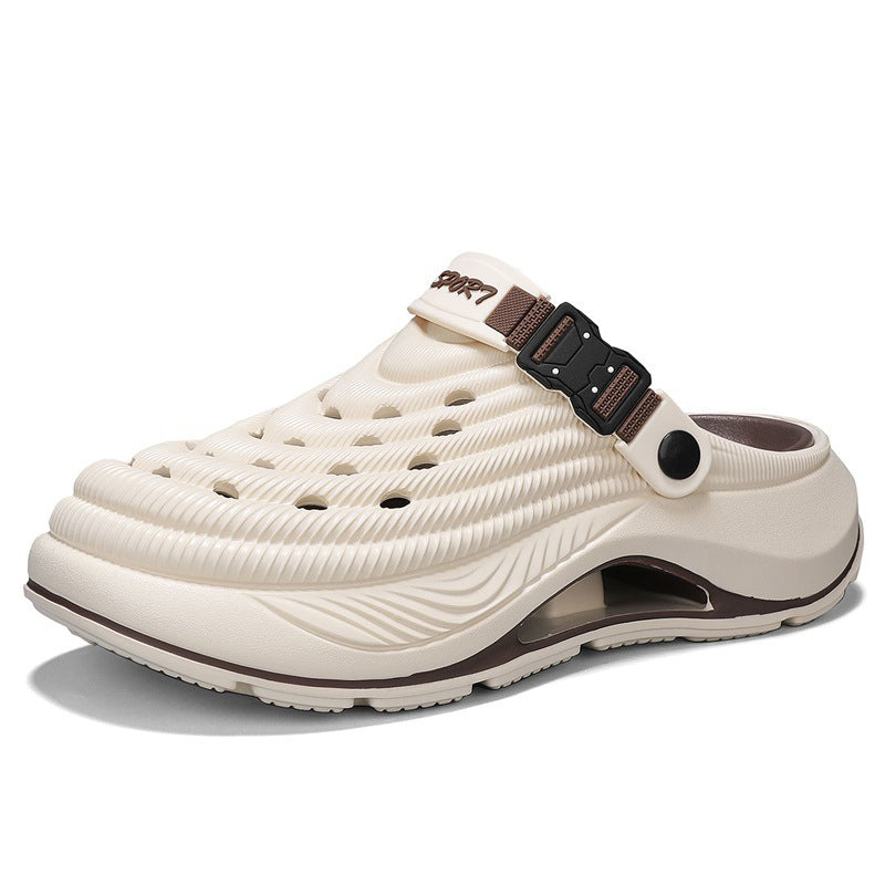 🔥Uitverkoop 50% Korting✨Unisex Ademend Lichtgewicht Anti-slip sandaaltjes