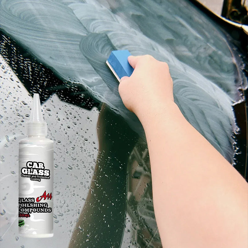 Autoruitreiniger en Beschermende Coating