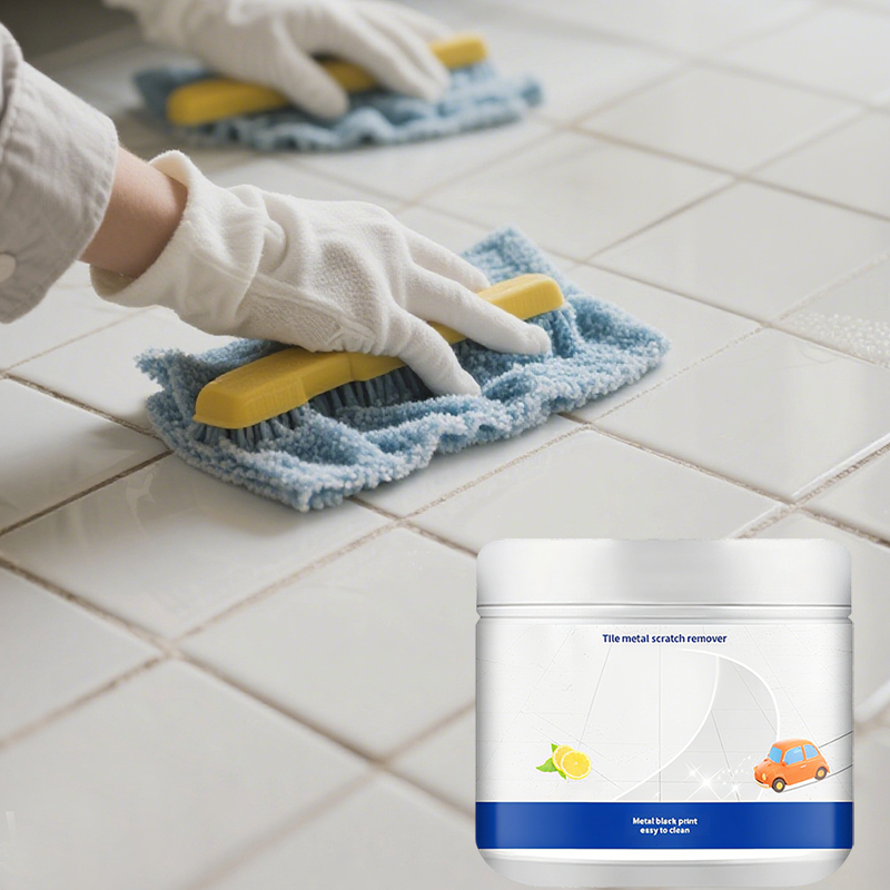 🔥49% korting! Krachtige Tegelreiniger – Verwijder Krassen in 1 Veeg & Laat Oppervlakken Glanzen Alsof Nieuw! ✨🧼