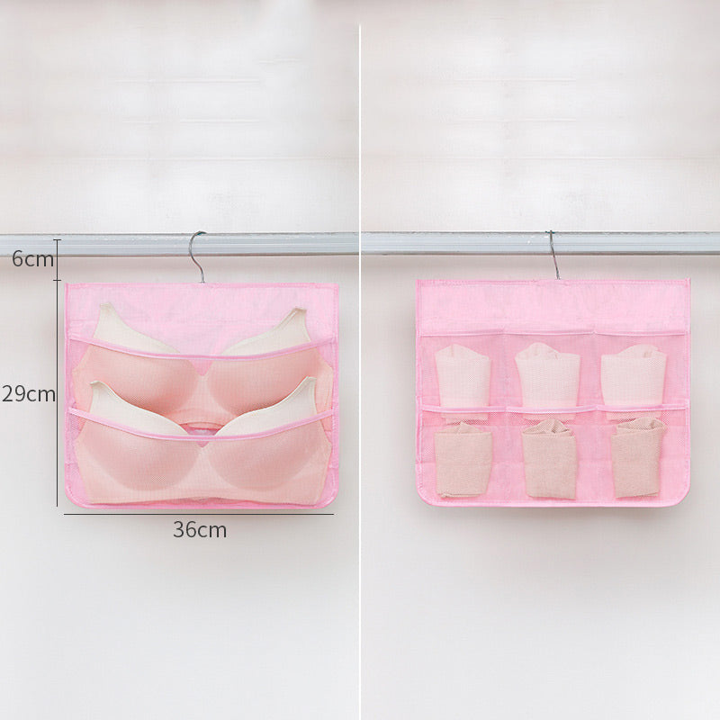 Dubbelzijdige Hangorganizer voor Ondergoed