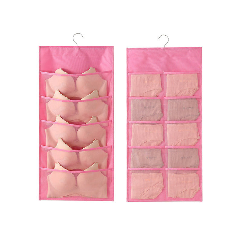 Dubbelzijdige Hangorganizer voor Ondergoed