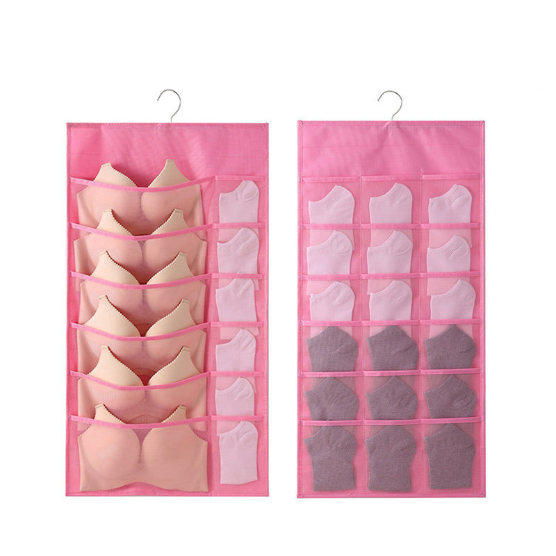 Dubbelzijdige Hangorganizer voor Ondergoed