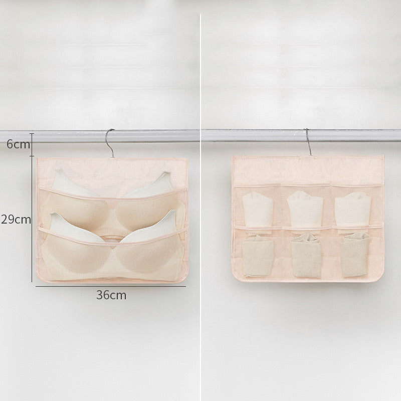 Dubbelzijdige Hangorganizer voor Ondergoed